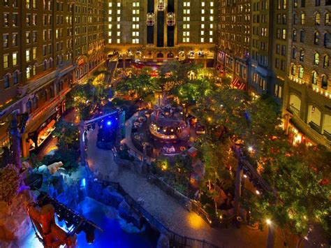 Sams Town Hotel & Gambling Hall Las Vegas.